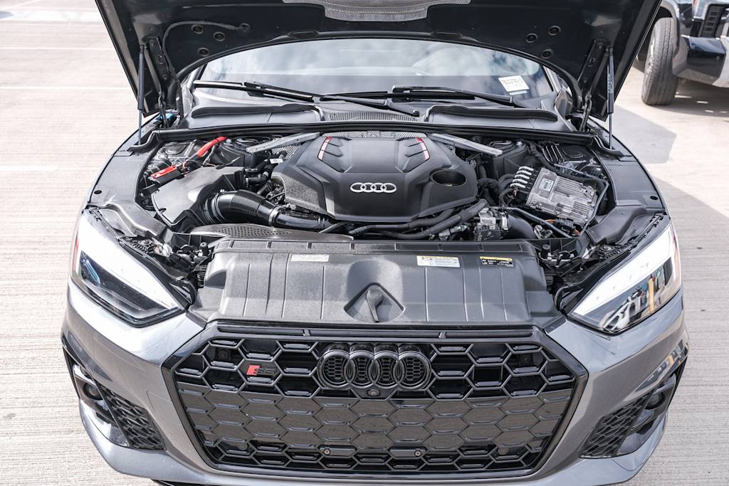 Thumbnail: 2024 Audi S5 - 7
