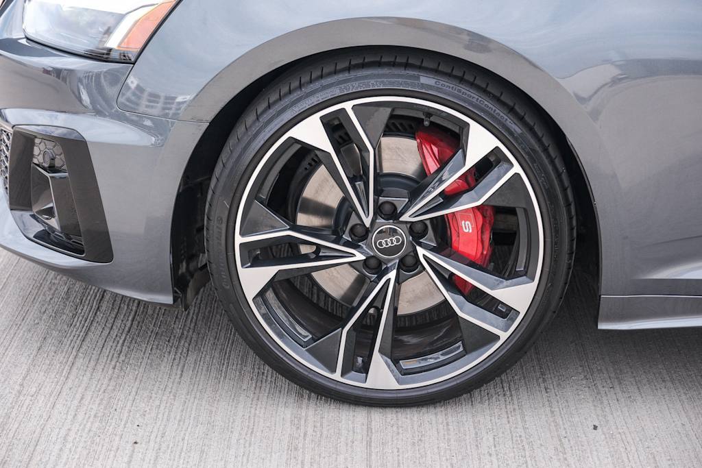 Thumbnail: 2024 Audi S5 - 20