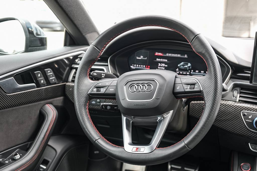 Thumbnail: 2024 Audi S5 - 8