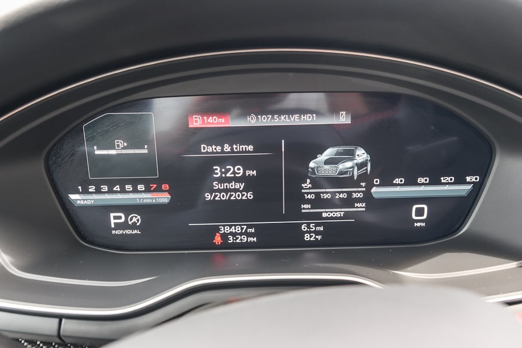 Thumbnail: 2024 Audi S5 - 14