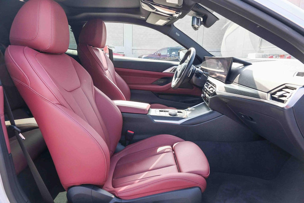 Thumbnail: 2024 BMW 4 Series - 8