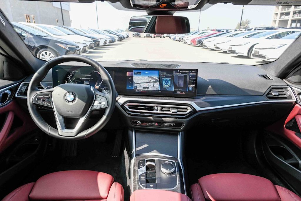 Thumbnail: 2024 BMW 4 Series - 2