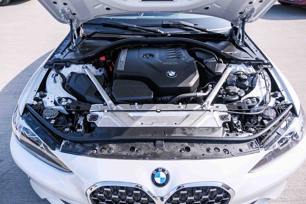 Thumbnail: 2024 BMW 4 Series - 7