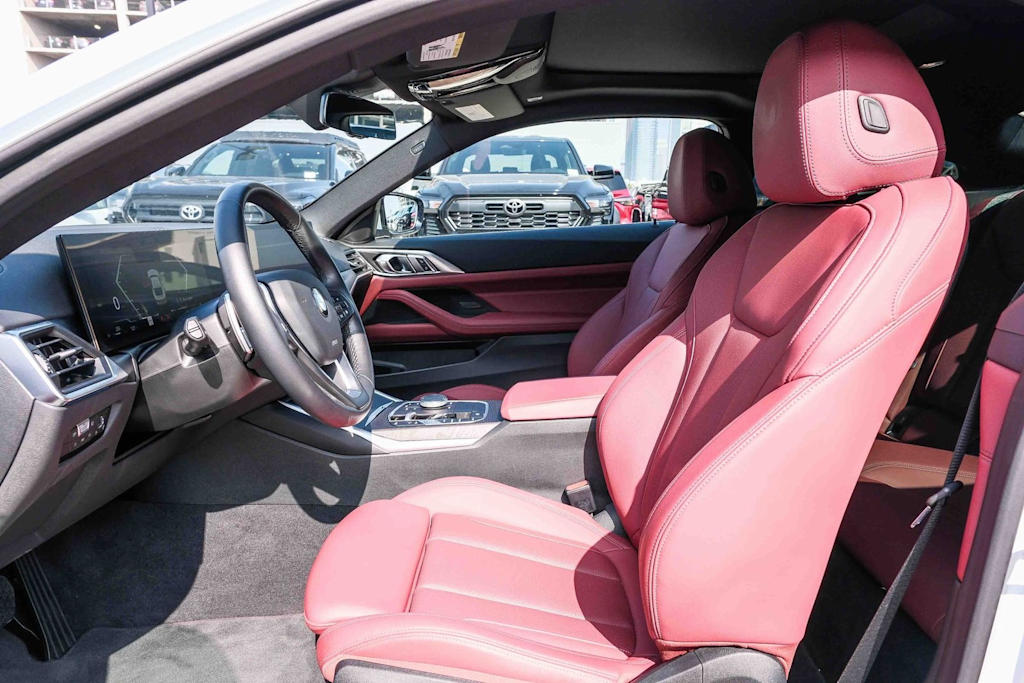 Thumbnail: 2024 BMW 4 Series - 9