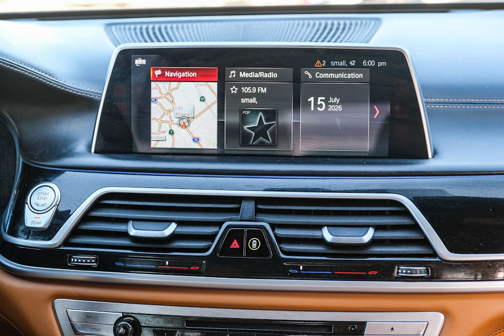 Thumbnail: 2018 BMW 7 Series - 23