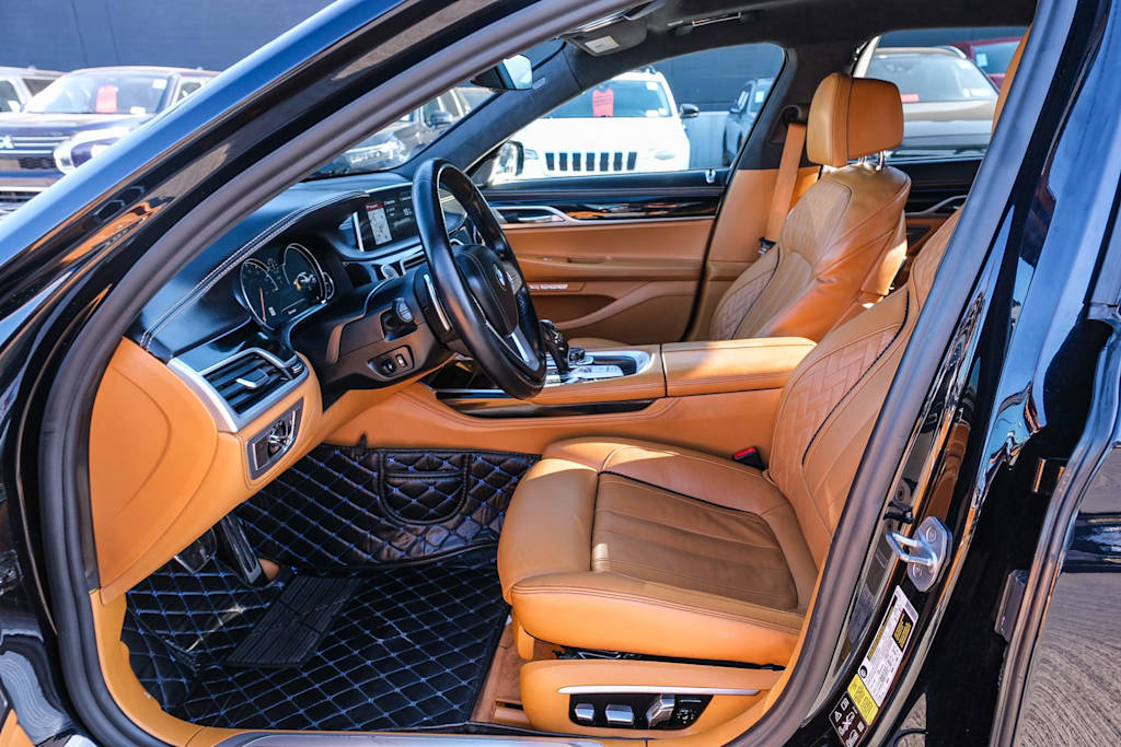 Thumbnail: 2018 BMW 7 Series - 10