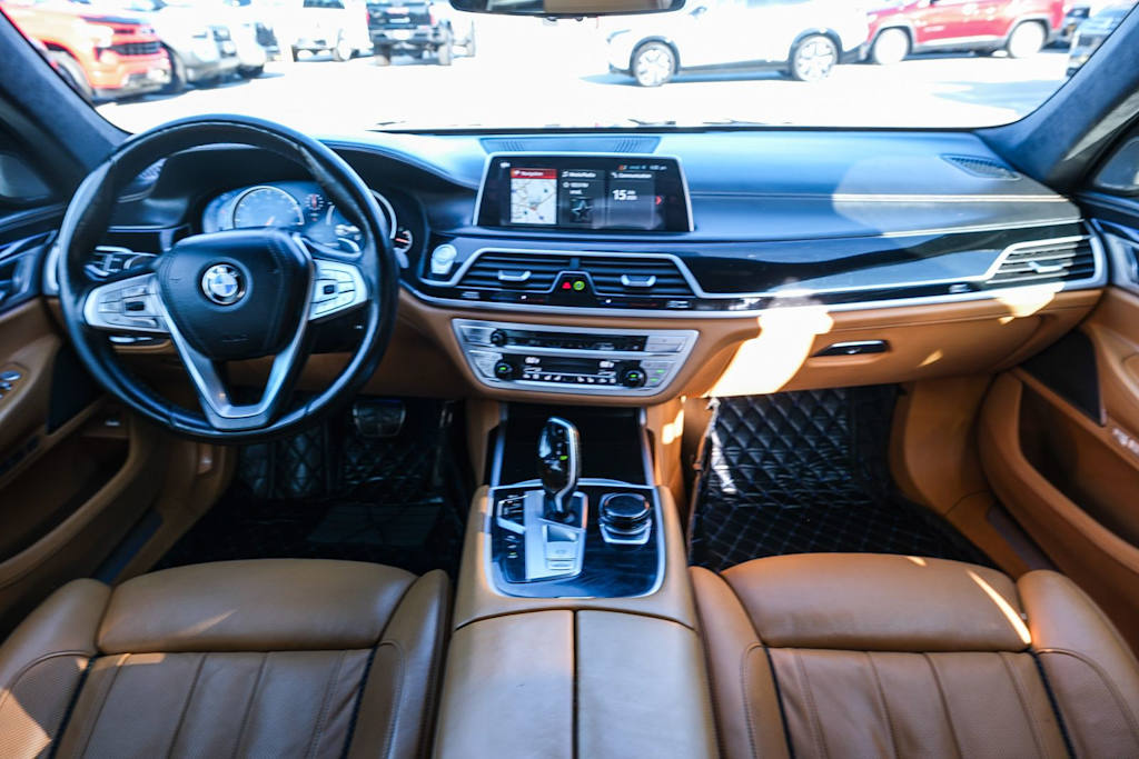 Thumbnail: 2018 BMW 7 Series - 2