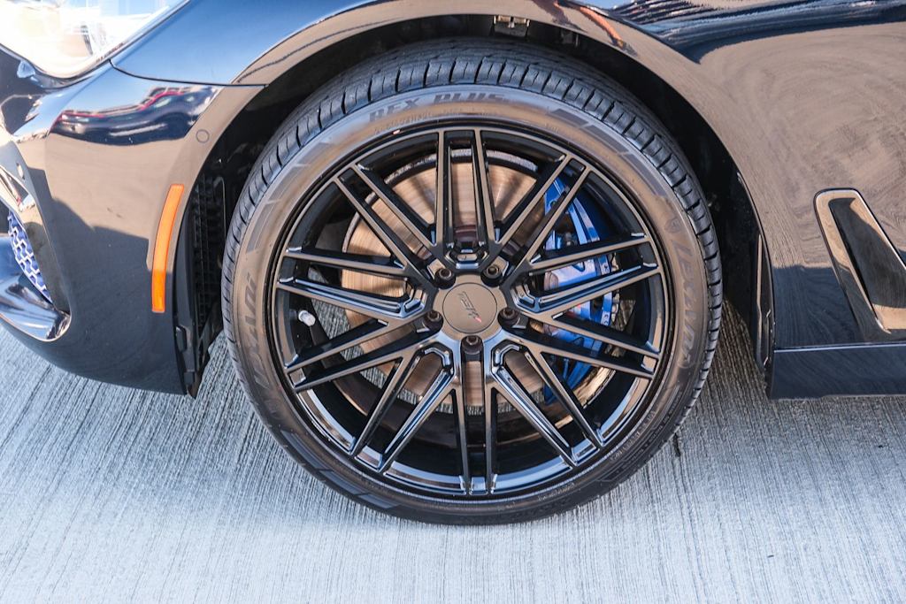 Thumbnail: 2018 BMW 7 Series - 20