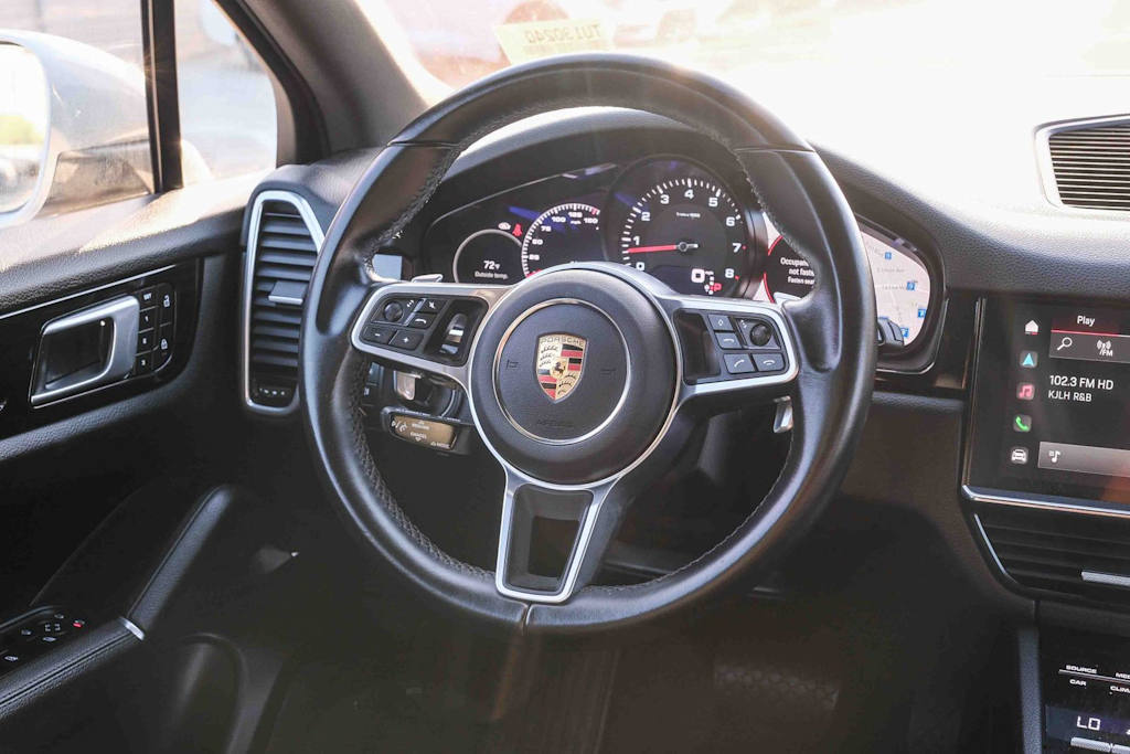 Thumbnail: 2022 Porsche Cayenne - 9