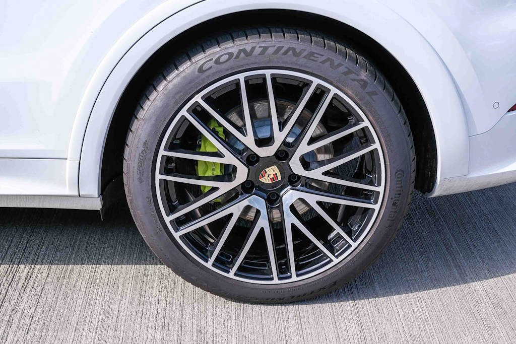 Thumbnail: 2024 Porsche Cayenne - 5