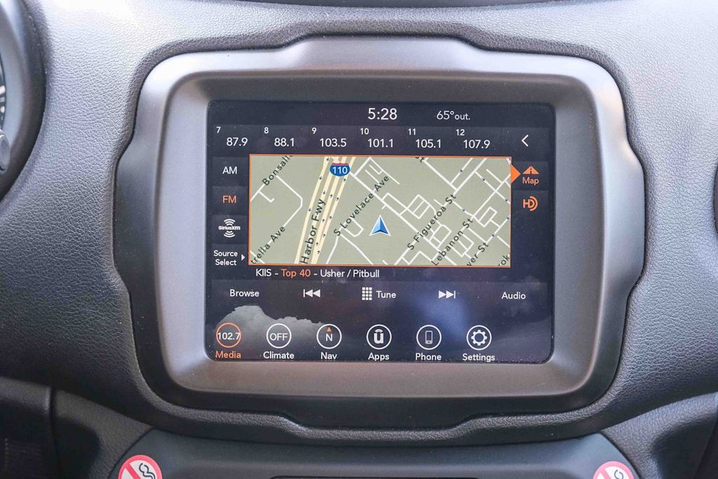Thumbnail: 2023 Jeep Renegade - 13