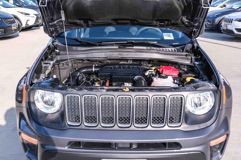 Thumbnail: 2023 Jeep Renegade - 8