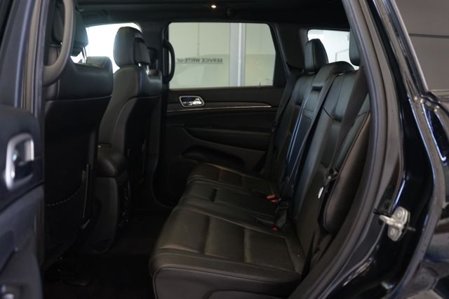 Thumbnail: 2018 Jeep Grand Cherokee - 23