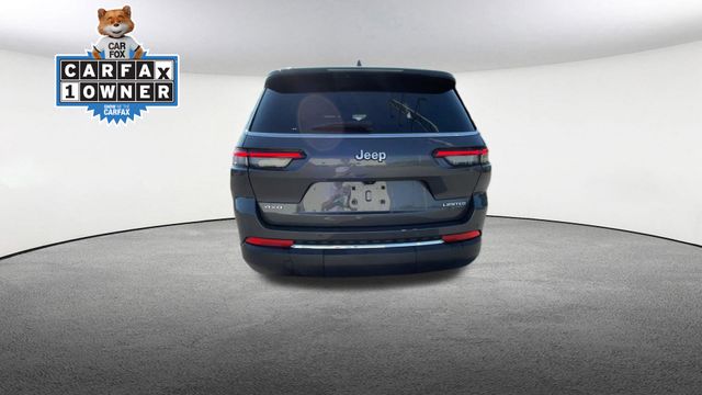 Thumbnail: 2024 Jeep Grand Cherokee L - 19