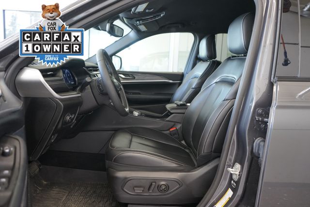 Thumbnail: 2024 Jeep Grand Cherokee L - 10