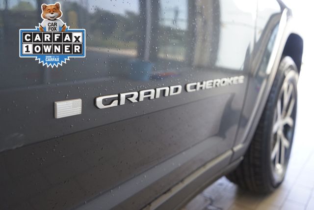 Thumbnail: 2024 Jeep Grand Cherokee L - 7