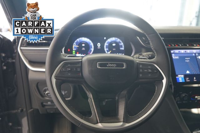 Thumbnail: 2024 Jeep Grand Cherokee L - 2