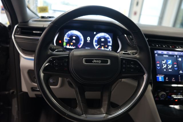 Thumbnail: 2022 Jeep Grand Cherokee L - 2