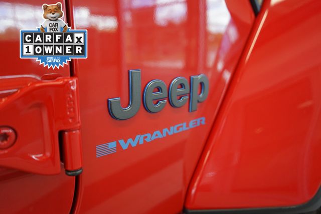Thumbnail: 2025 Jeep Wrangler - 7