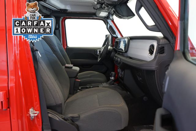 Thumbnail: 2025 Jeep Wrangler - 28