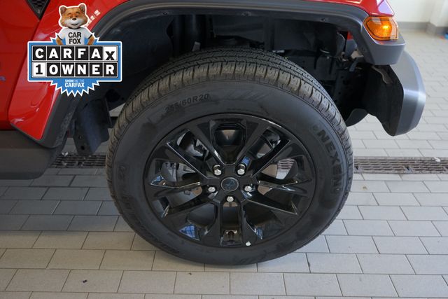 Thumbnail: 2025 Jeep Wrangler - 7