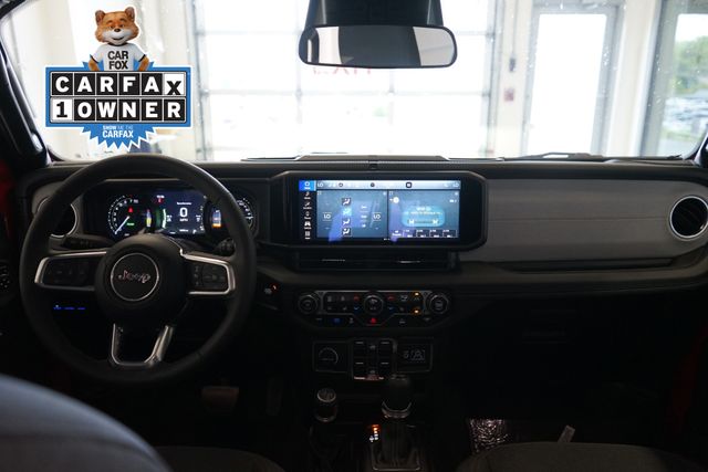 Thumbnail: 2025 Jeep Wrangler - 8