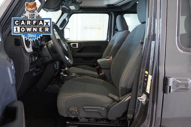 Thumbnail: 2025 Jeep Wrangler - 10