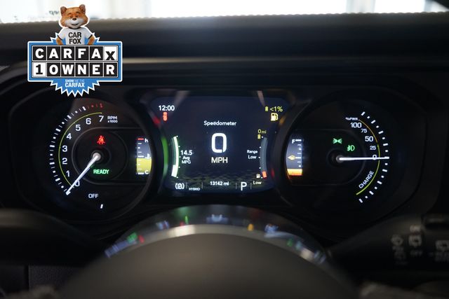 Thumbnail: 2025 Jeep Wrangler - 25