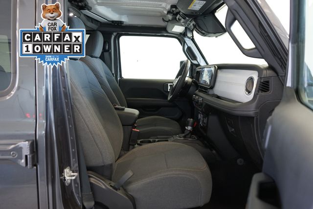 Thumbnail: 2025 Jeep Wrangler - 30