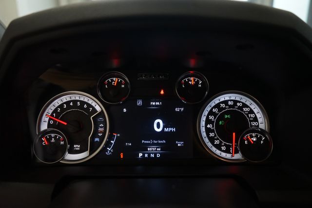 Thumbnail: 2018 RAM 1500 - 10
