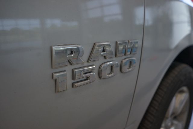 Thumbnail: 2018 RAM 1500 - 6