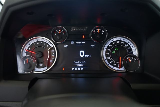 Thumbnail: 2020 RAM 1500 - 15