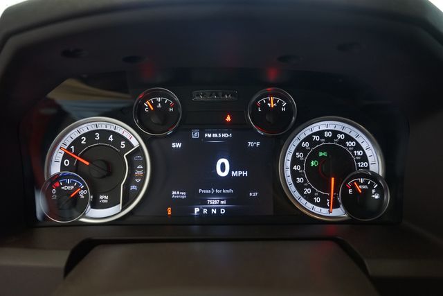 Thumbnail: 2018 RAM 1500 - 9
