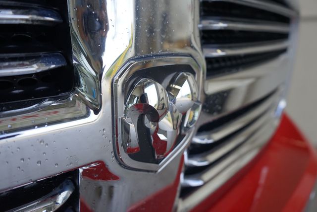 Thumbnail: 2018 RAM 1500 - 23