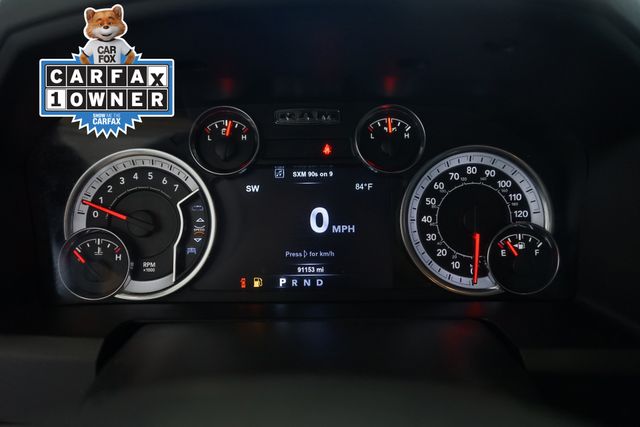 Thumbnail: 2019 RAM 1500 - 10