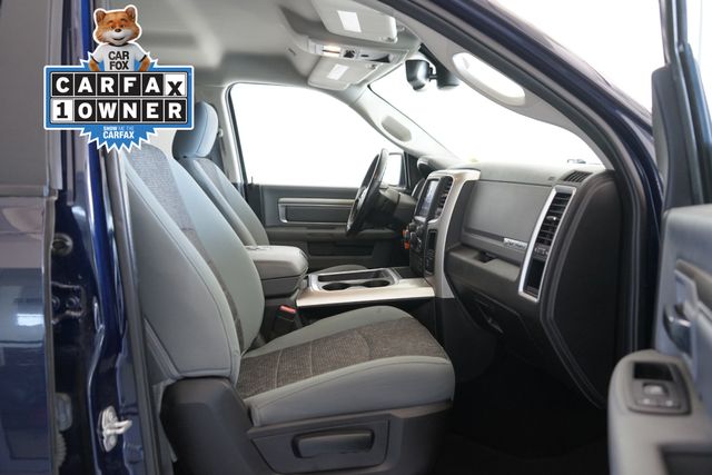 Thumbnail: 2019 RAM 1500 - 11
