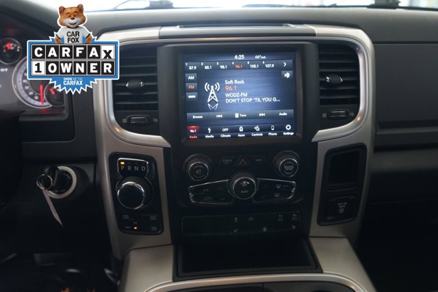 Thumbnail: 2019 RAM 1500 - 13