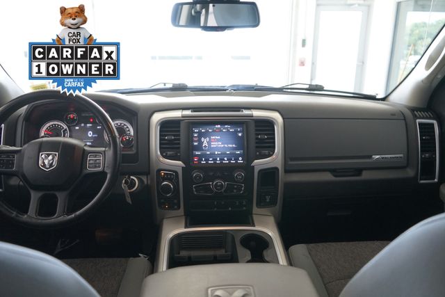 Thumbnail: 2019 RAM 1500 - 9