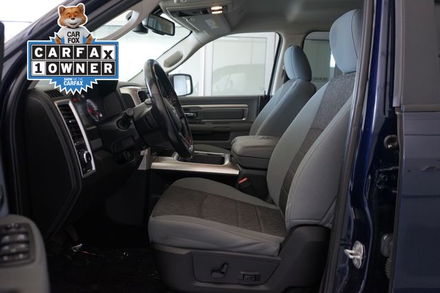 Thumbnail: 2019 RAM 1500 - 10