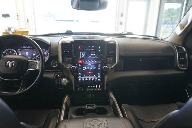 Thumbnail: 2020 RAM 1500 - 9