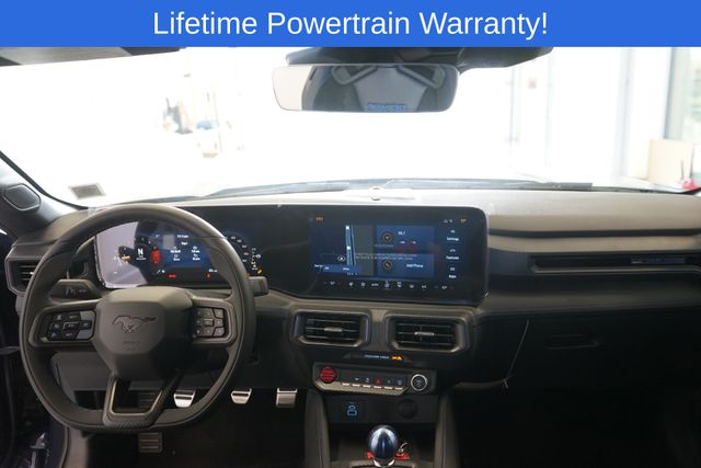 Thumbnail: 2025 Ford Mustang - 9