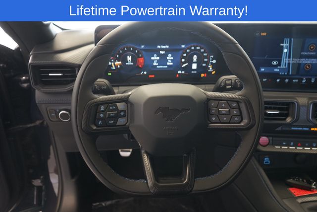 Thumbnail: 2025 Ford Mustang - 2