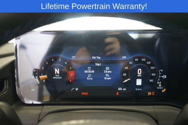 Thumbnail: 2025 Ford Mustang - 15