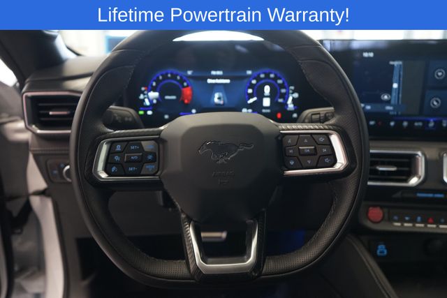 Thumbnail: 2025 Ford Mustang - 9