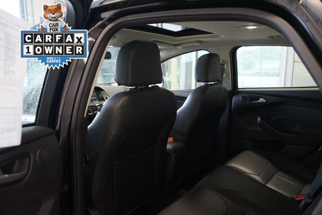 Thumbnail: 2018 Ford Focus - 12