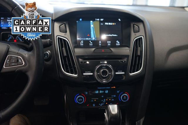 Thumbnail: 2018 Ford Focus - 13