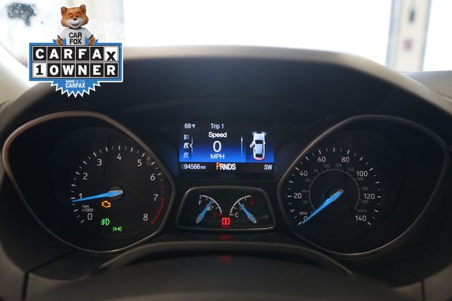 Thumbnail: 2018 Ford Focus - 15