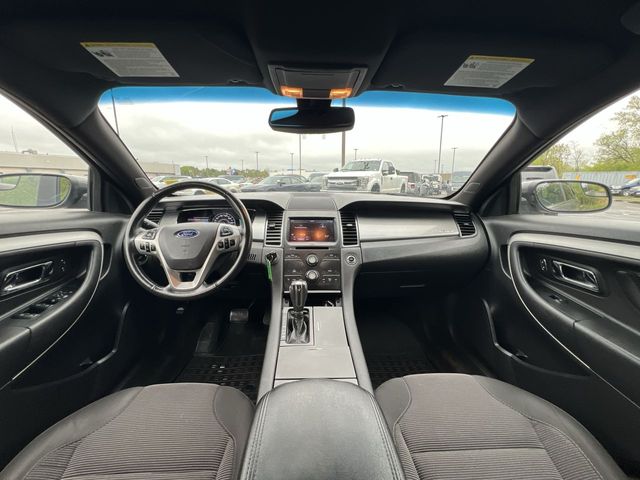 Thumbnail: 2013 Ford Taurus - 29