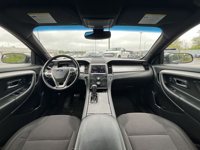 Thumbnail: 2013 Ford Taurus - 2