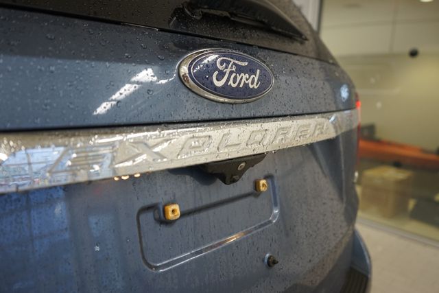 Thumbnail: 2018 Ford Explorer - 18